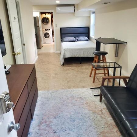 Sts - Single Traveler Studio -Black Door Washington Exteriör bild
