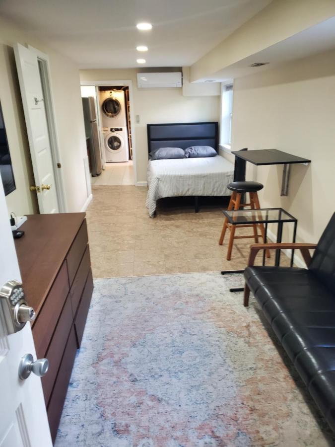 Sts - Single Traveler Studio -Black Door Washington Exteriör bild
